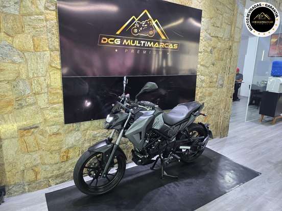 DAFRA-NHX 190 ABS-2024