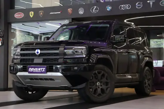 DENZA B5 1.5 TURBO PHEV AWD AUTOMÁTICO