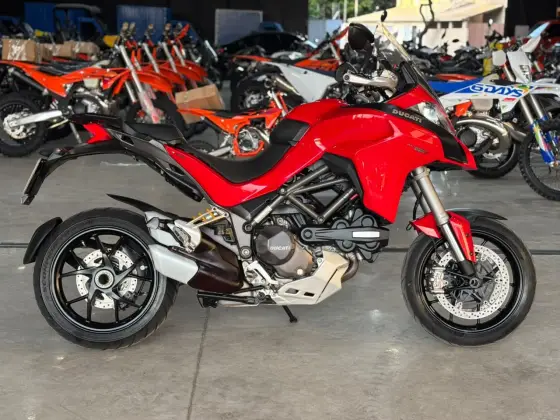 DUCATI MULTISTRADA 1260S 