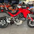 DUCATI MULTISTRADA 1260S DUCATI MULTISTRADA 1260S