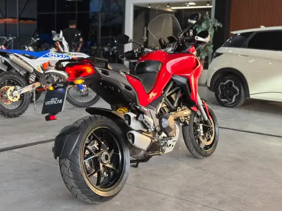 DUCATI-MULTISTRADA 1260S-2019
