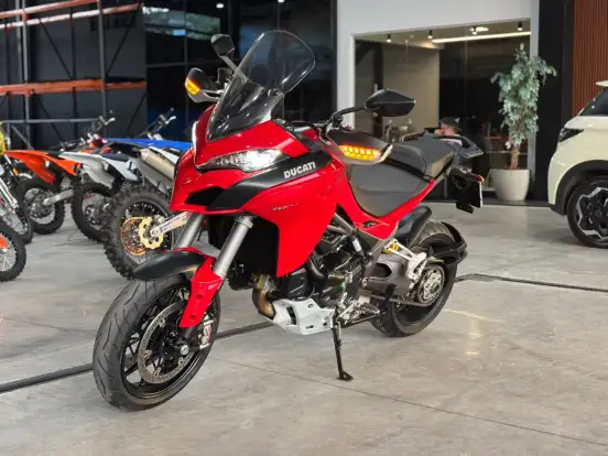 DUCATI-MULTISTRADA 1260S-2019