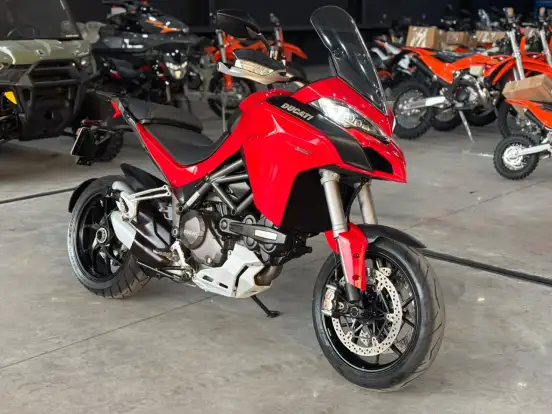 DUCATI-MULTISTRADA 1260S-2019