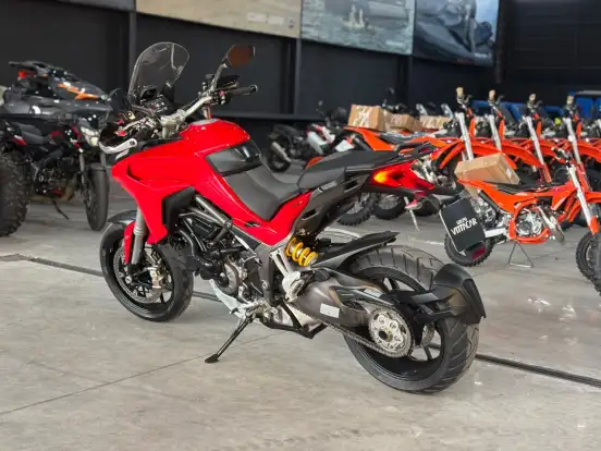 DUCATI-MULTISTRADA 1260S-2019