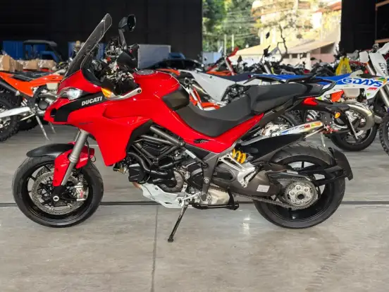 DUCATI-MULTISTRADA 1260S-2019