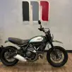 DUCATI SCRAMBLER URBAN ENDURO DUCATI SCRAMBLER URBAN ENDURO