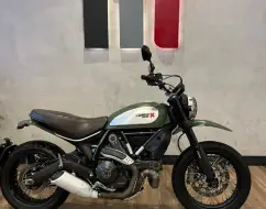 DUCATI SCRAMBLER URBAN ENDURO DUCATI SCRAMBLER URBAN ENDURO
