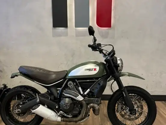 DUCATI-SCRAMBLER URBAN ENDURO DUCATI-SCRAMBLER URBAN ENDURO-2017