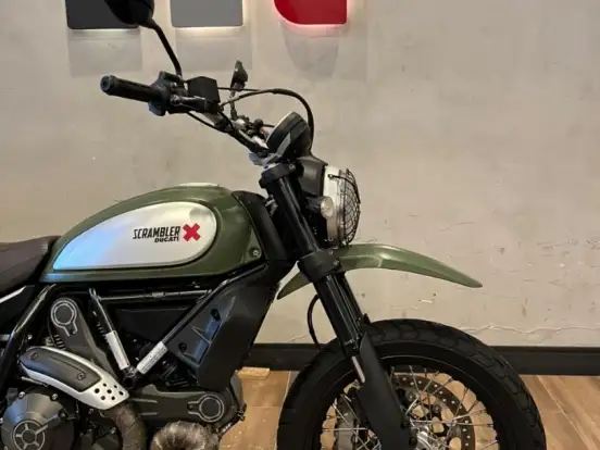 DUCATI-SCRAMBLER URBAN ENDURO DUCATI-SCRAMBLER URBAN ENDURO-2017