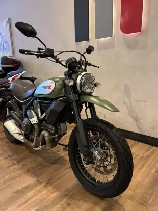 DUCATI-SCRAMBLER URBAN ENDURO-2017