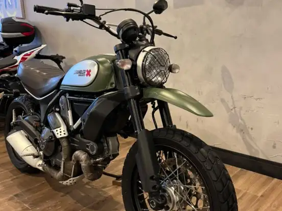 DUCATI-SCRAMBLER URBAN ENDURO DUCATI-SCRAMBLER URBAN ENDURO-2017