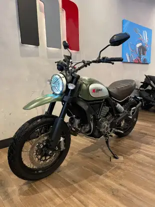 DUCATI-SCRAMBLER URBAN ENDURO-2017