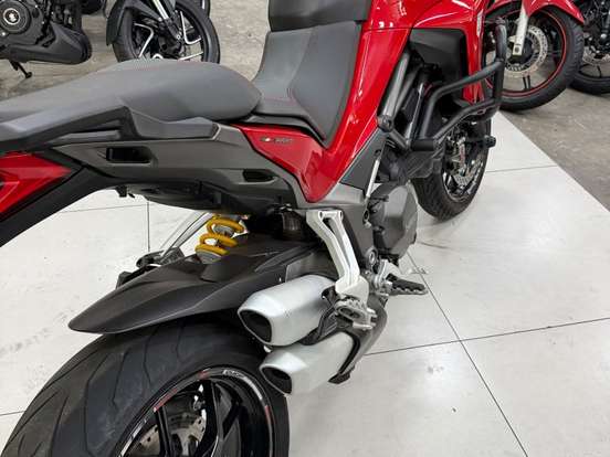 DUCATI-MULTISTRADA 1260S DUCATI-MULTISTRADA 1260S-2020