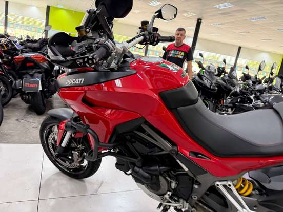DUCATI-MULTISTRADA 1260S DUCATI-MULTISTRADA 1260S-2020