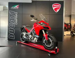 DUCATI MULTISTRADA 1260S DUCATI MULTISTRADA 1260S