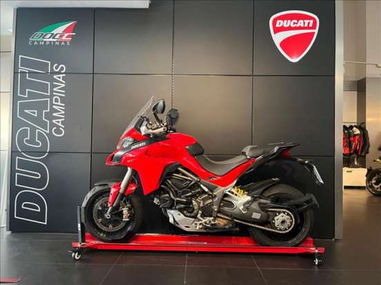 DUCATI-MULTISTRADA 1260S DUCATI-MULTISTRADA 1260S-2019
