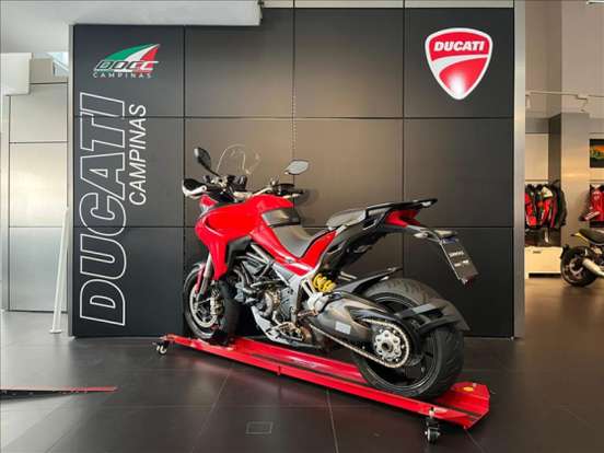 DUCATI-MULTISTRADA 1260S-2019