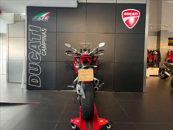 DUCATI-MULTISTRADA 1260S-2019