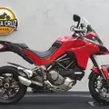 DUCATI MULTISTRADA 1260S DUCATI MULTISTRADA 1260S