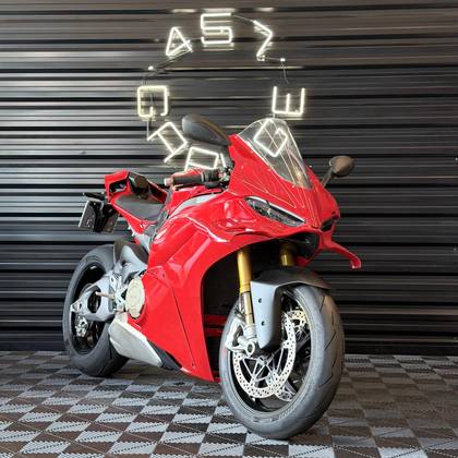 DUCATI PANIGALE V4 S 
