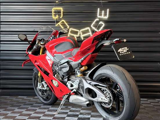 DUCATI-PANIGALE V4 S DUCATI-PANIGALE V4 S-2025