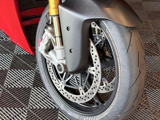 DUCATI-PANIGALE V4 S DUCATI-PANIGALE V4 S-2025