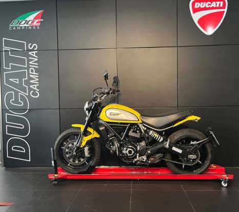 DUCATI-SCRAMBLER ICON-2022