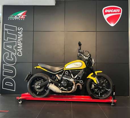 DUCATI-SCRAMBLER ICON-2022