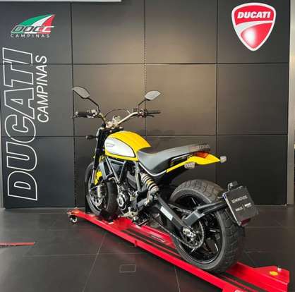DUCATI-SCRAMBLER ICON-2022
