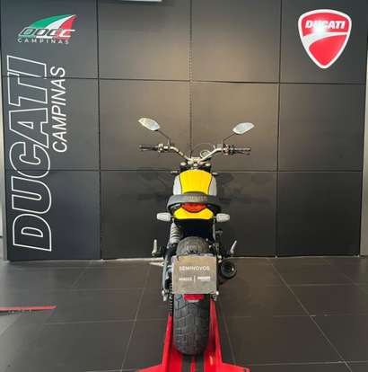 DUCATI-SCRAMBLER ICON-2022