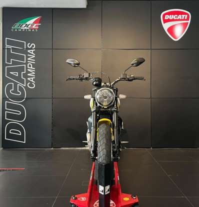 DUCATI-SCRAMBLER ICON-2022