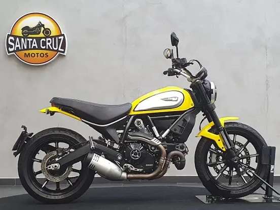 DUCATI-SCRAMBLER ICON-2020