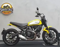 DUCATI SCRAMBLER ICON DUCATI SCRAMBLER ICON