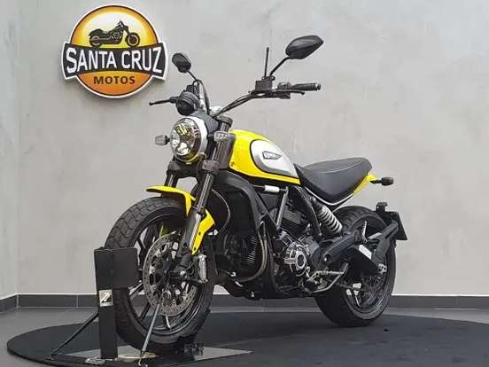 DUCATI-SCRAMBLER ICON-2020