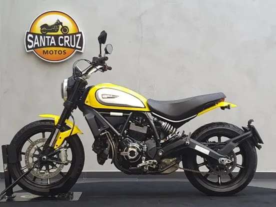 DUCATI-SCRAMBLER ICON-2020