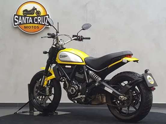 DUCATI-SCRAMBLER ICON-2020
