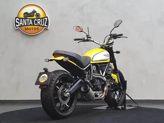 DUCATI-SCRAMBLER ICON-2020