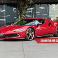 FERRARI 296 GTB 3.0 V6 TURBO PHEV F1-DCT FERRARI 296 GTB 3.0 V6 TURBO PHEV F1-DCT