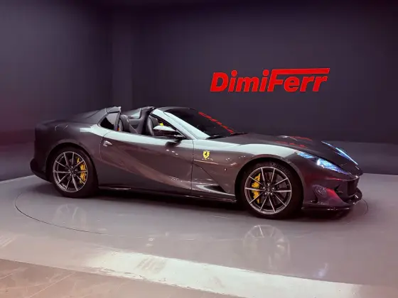 Ferrari 812 GTS 6.5 V12 Gasolina F1-DCT