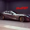 FERRARI 812 GTS 6.5 V12 GASOLINA F1-DCT FERRARI 812 GTS 6.5 V12 GASOLINA F1-DCT