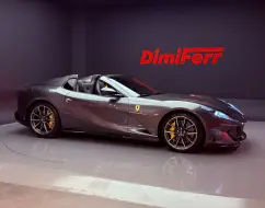 FERRARI 812 GTS 6.5 V12 GASOLINA F1-DCT FERRARI 812 GTS 6.5 V12 GASOLINA F1-DCT