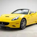 FERRARI CALIFORNIA 4.3 V8 GASOLINA F1-DCT FERRARI CALIFORNIA 4.3 V8 GASOLINA F1-DCT