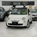 FIAT 500 1.4 CULT 8V FLEX 2P AUTOMATIZADO FIAT 500 1.4 CULT 8V FLEX 2P AUTOMATIZADO