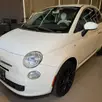 FIAT 500 1.4 CULT 8V FLEX 2P MANUAL FIAT 500 1.4 CULT 8V FLEX 2P MANUAL