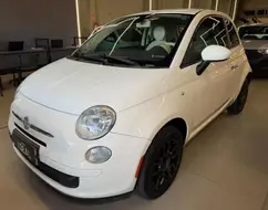 FIAT 500 1.4 CULT 8V FLEX 2P MANUAL FIAT 500 1.4 CULT 8V FLEX 2P MANUAL