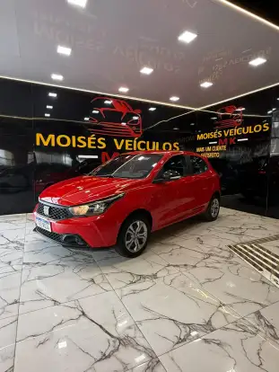 FIAT-ARGO-1.0 FIREFLY FLEX DRIVE MANUAL FIAT-ARGO-2025