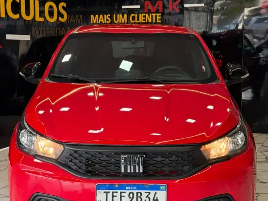 FIAT-ARGO-1.0 FIREFLY FLEX DRIVE MANUAL FIAT-ARGO-2025