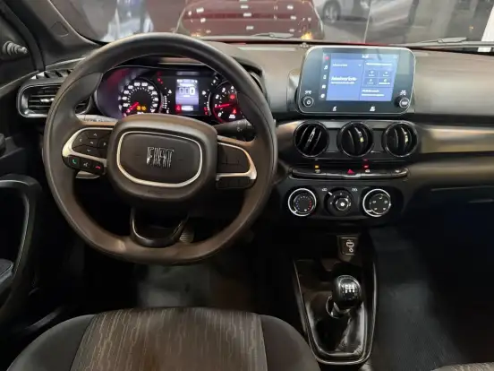 FIAT-ARGO-1.0 FIREFLY FLEX DRIVE MANUAL FIAT-ARGO-2025