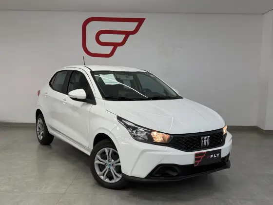 FIAT ARGO 1.0 FIREFLY FLEX DRIVE MANUAL