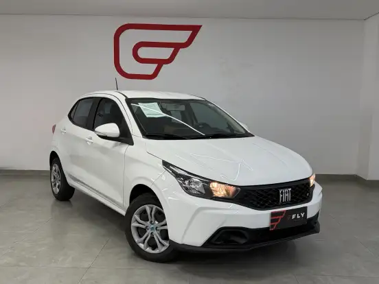 FIAT-ARGO-1.0 FIREFLY FLEX DRIVE MANUAL FIAT-ARGO-2024